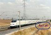 Sprava TGV AVE 100 v obci Parla (1)