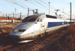 TGV - Train   Grande Vitesse