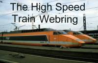Webring vysokorýchlostných vlakov (USA)