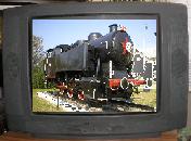 Railways on videos